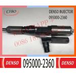 Genuine New Common Rail Fuel Injector 095000-2360 095000-2361 0950002360