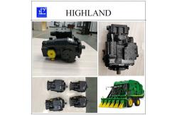 China HIGHLAND 42Mpa Hydraulic Piston Pump For Agricultural Machinery supplier