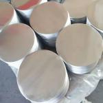 Round Aluminum Sheet Plate 5052 6061 7075 8011 H14 H24 H32 Polish Hairline