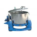 Stainless Steel Adjustable Pharmaceutical Centrifuge PBL For Chemical Extraction Machine for sale