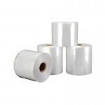 15μm Transparent PE Shrink Wrap Film Roll Clear Polyethylene Film for sale