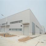 Steel Structure Construction Warehouse Steel Frame Structure Building Warehouse