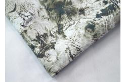 China Plain Woven Fabric / Inkjet Cotton Canvas For Making Personality Bag supplier