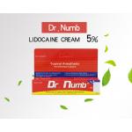 Permanent Makeup Dr Numb Lidocaine Cream 10g Tattoo Stop Pain TGel polishcal Numbing Cream for sale