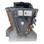Adiabatic Cooling Pad Systems Hybrid Dry Air Cooler for sale