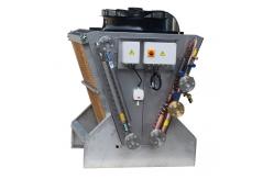 China Water Saving Hybrid Dry Coolers Closed-loop Process Cooling System supplier