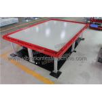 Heavy Load Transport Simulation Vibration Tester Mechanical Shaker Table with ISTA IA for sale