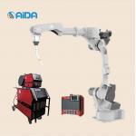 Aida 210kg ARC Welding Robot 6 Axis Point To Point Control For Precision Tasks for sale