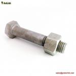 M20 EN 14399 DIN 6914 ISO 7412 DIN 7990 High strength Structural Bolts Class 10.9 for sale
