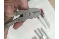 China Long Nose Pliers Non Sparking Tool Kit In Mri Machine supplier