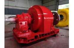 China High Performance Francis Turbine Generator For Power Generation supplier