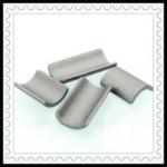 Joint Mag Permanent Ferrite Magnet Tile Y10T Y30BH For Automobie Starter for sale
