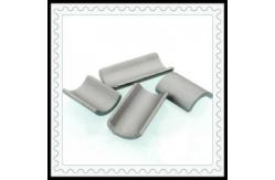 China Joint Mag Permanent Ferrite Magnet Tile Y10T Y30BH For Automobie Starter supplier