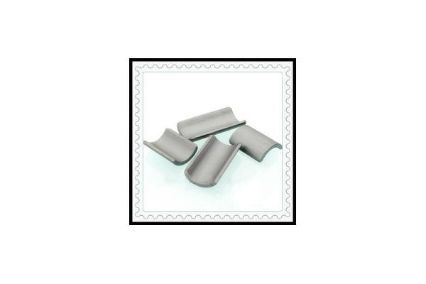 Joint Mag Permanent Ferrite Magnet Tile Y10T Y30BH For Automobie Starter