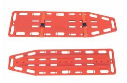 China Patient Shifting Ambulance Stretcher For First Aid X Ray Support supplier