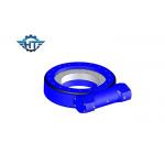 SE14 Big Model High Torque Worm Gear Slew Drive Gearbox With High Accuracy For Satellite Antenna for sale