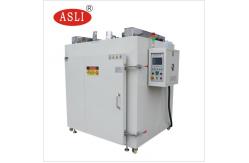China SS304 High Temperature Ovens With Power Failure Alarm supplier