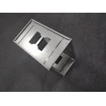 Size Customized Aluminum Alloy ESD SMT Magazine Rack Screw Adjustment
