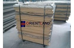 China Square Hole Hesco Container Defensive Barrier Fence For Military MIL 1 supplier