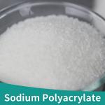Industry Grade Sodium Polyacrylate High Absorption Capacity Polyacrylic Acid Sodium Salt 9003-04-7 for sale