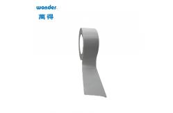 China Solvent Based White Double Sided Adhesive Tape 10mm Width Flexible supplier