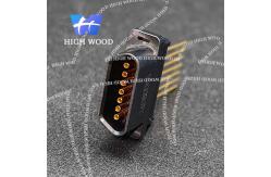China Customized Rectangular Connector RPJ30-7ZK-15 Resist Special Environment supplier