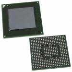 Field Programmable Gate Array EP2AGX45CU17I3G 1805LAB 3.35Mbit Embedded FPGA Chip for sale
