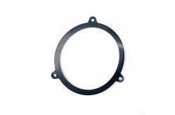 China Custom Molded Rubber Gasket Custom Silicone Rubber Gasket supplier