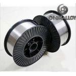 Thermal Spraying Nickel Aluminum Alloy Wire Ni95Al5 For Bond Coating 10000 psi for sale
