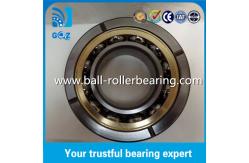 China P5 Precision Split Outer Ring SKF 7318 BEMA / P5DBBVE575 Angular Contact Ball Bearing supplier