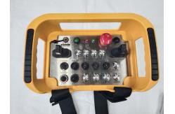 China CE Industrial Wireless AGV Remote Control With 32 Transmitters supplier