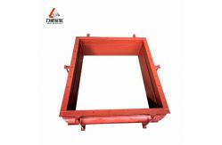 China Customizable Non Metal Air Duct Compensator With Temperature Resistance supplier