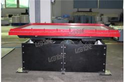 China 1000kg Payload Package Transport Simulation Vibration Tester With ISTA IA,2A,3A supplier