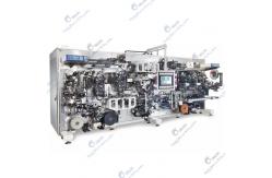 China Cylinder Cell Pouch Cell Assembly Equipment Automatic Winding Machine supplier