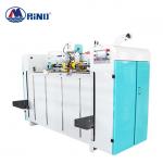 Semi Automatic Cardboard Stitching Machine High Speed for sale