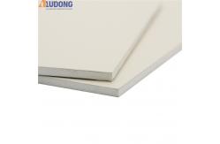 China Aludong Aluminum Composite Panel ACP 6mm Thickness supplier