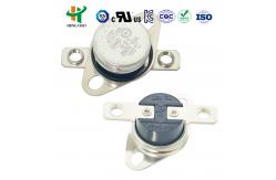 China H31 250V16A KSD301 thermostat bimetallic thermostat KSD301 temperature controller supplier