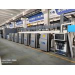 240m/Min Servo Control FM-CS Flexographic Paper Cup Printer  with 100mm Web Roller Diameter for sale