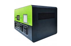 China Mobile LifePO4 Rechargeable Power Station , Multipurpose 1000 Watt Power Bank supplier