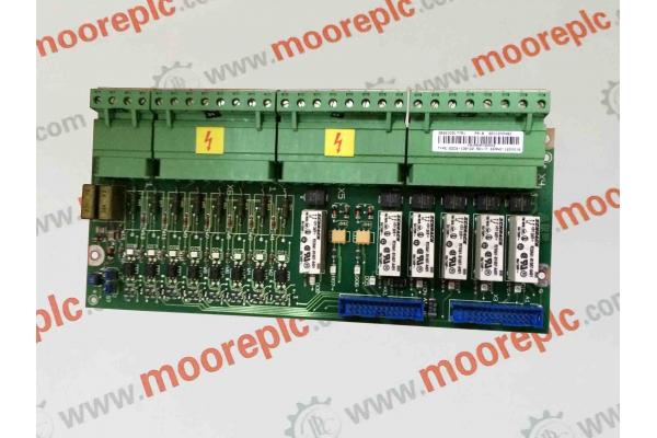 ABB Module DPW02 ABB DPW02 DPW02 Digital Output module