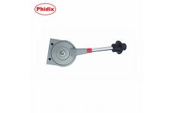 China Mini Excavator Throttle Control Lever Push Pull Lever supplier