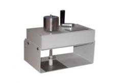 China AATCC116 Rotary Vertical Textile Testing Equipment Crockmeter 5.6kg supplier