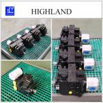 Model LPV110 Hydraulic Axial Piston Pumps 42mpa High Pressure for sale