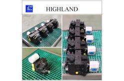 China Model LPV110 Hydraulic Axial Piston Pumps 42mpa High Pressure supplier