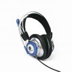 50mW Wired Gaming Headphone Mic For Computer Stereo Sound Headband Accessories for sale