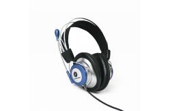 China Educational Wired Headphones With Mic Computer headset for study supplier