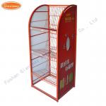 Snacks Chocolate Bar Stand Beverage Wire Rack Shelves for sale
