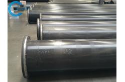China Dredging Floating Pipeline Materials Sand Dredging Mud Oil Water Mine Uhmw Pipe supplier