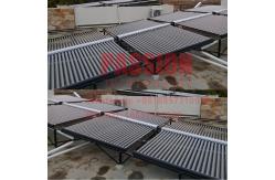 China 2500L Split Solar Water Heater Low Pressure Vacuum Tube Solar Collector supplier