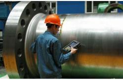 China Enhanced Portable Ultrasonic Flaw Detector HY-87F supplier